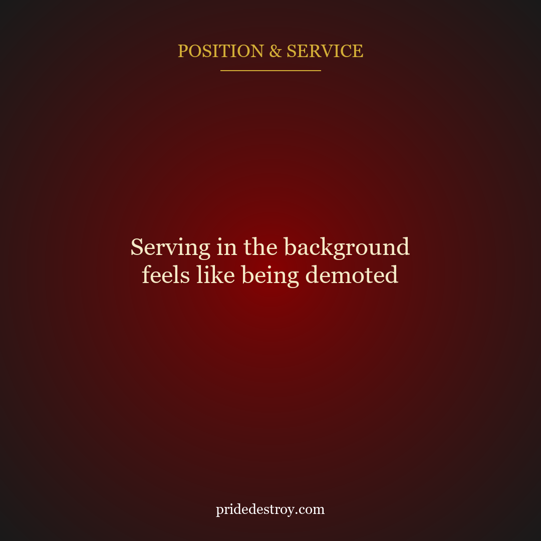 Position & Service